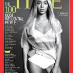 Behind The Scenes: Beyonce’s Time Magazine Shoot